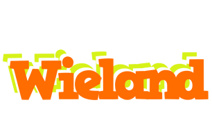 Wieland healthy logo