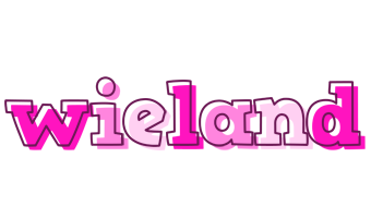 Wieland hello logo