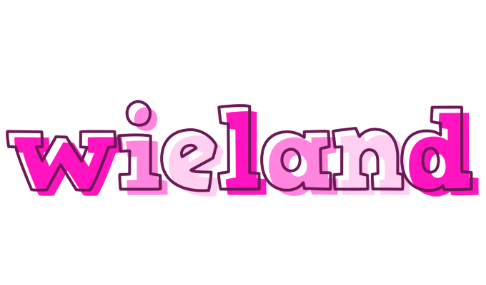 Wieland hello logo