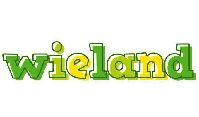 Wieland juice logo