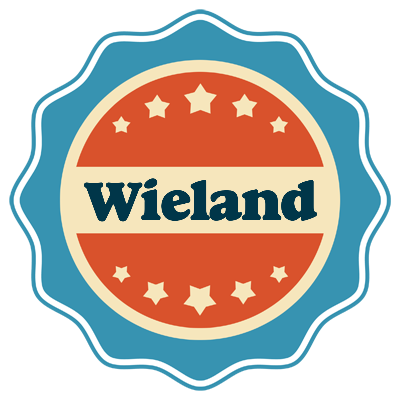 Wieland labels logo