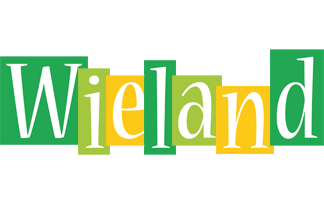 Wieland lemonade logo