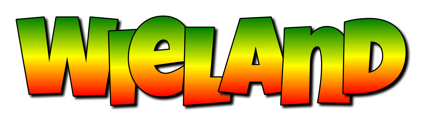 Wieland mango logo