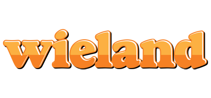 Wieland orange logo