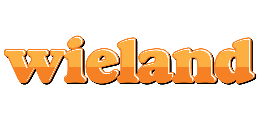 Wieland orange logo