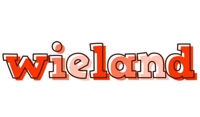 Wieland paint logo