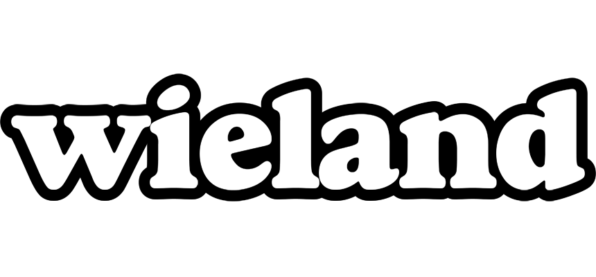 Wieland panda logo
