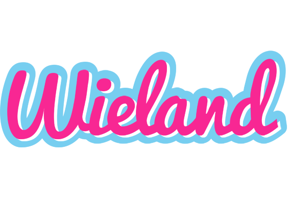Wieland popstar logo