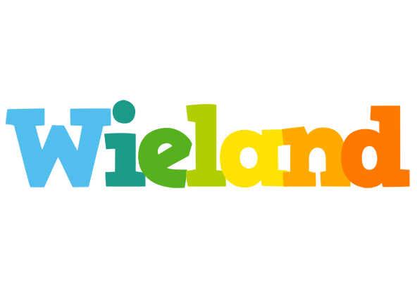 Wieland rainbows logo