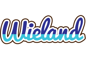 Wieland raining logo