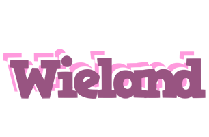 Wieland relaxing logo