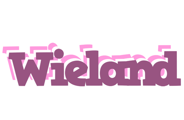 Wieland relaxing logo
