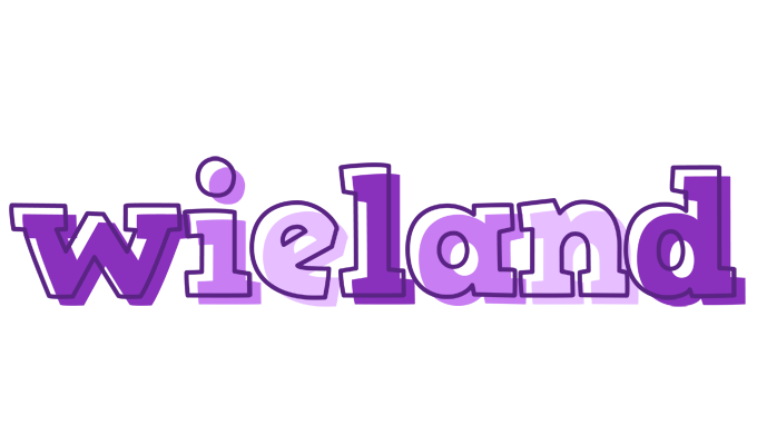 Wieland sensual logo
