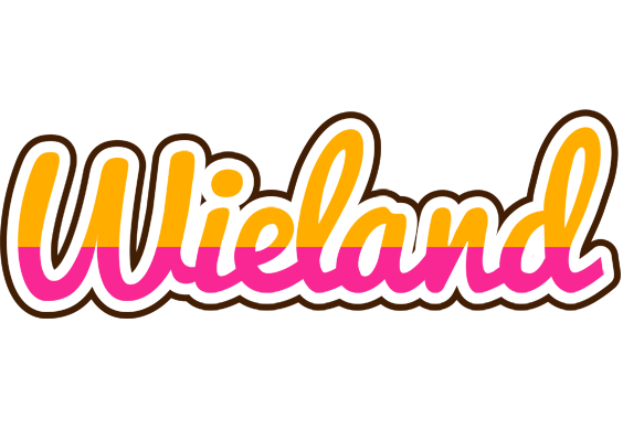 Wieland smoothie logo