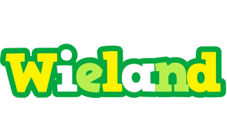 Wieland soccer logo