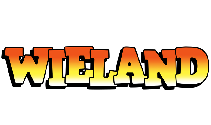 Wieland sunset logo