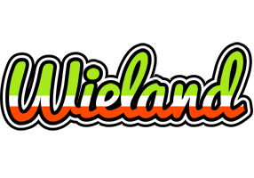 Wieland superfun logo