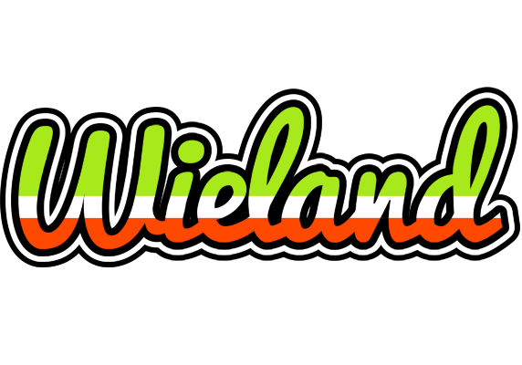 Wieland superfun logo