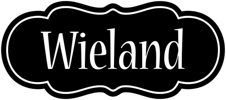 Wieland welcome logo