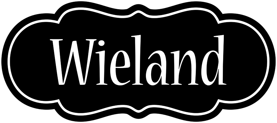 Wieland welcome logo