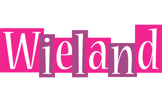 Wieland whine logo