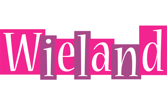 Wieland whine logo
