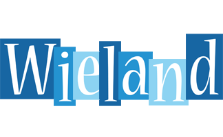 Wieland winter logo