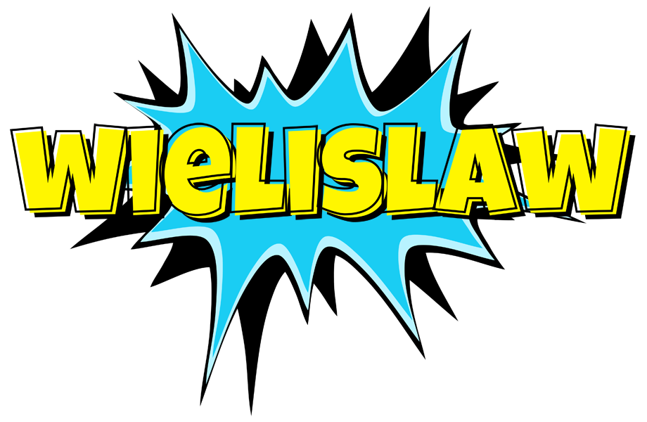 Wielislaw amazing logo