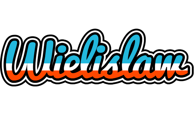 Wielislaw america logo