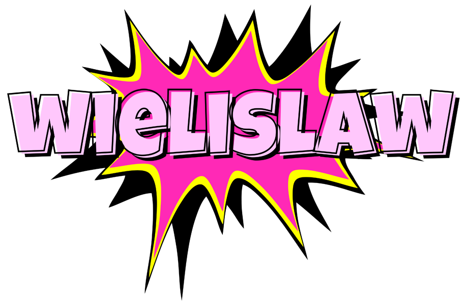 Wielislaw badabing logo