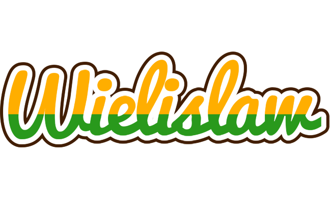 Wielislaw banana logo