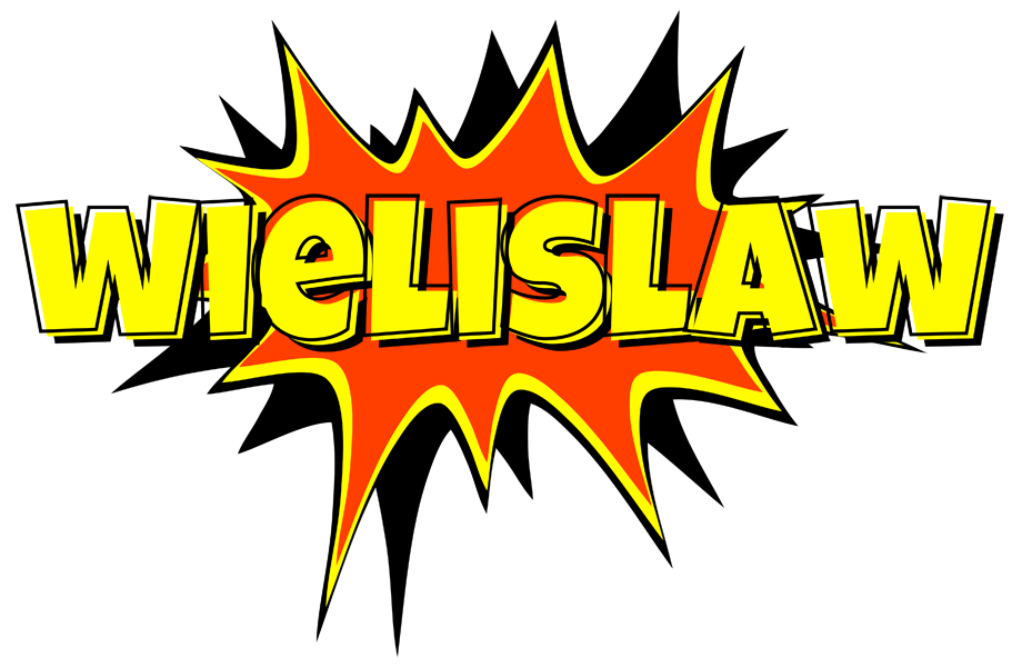 Wielislaw bazinga logo