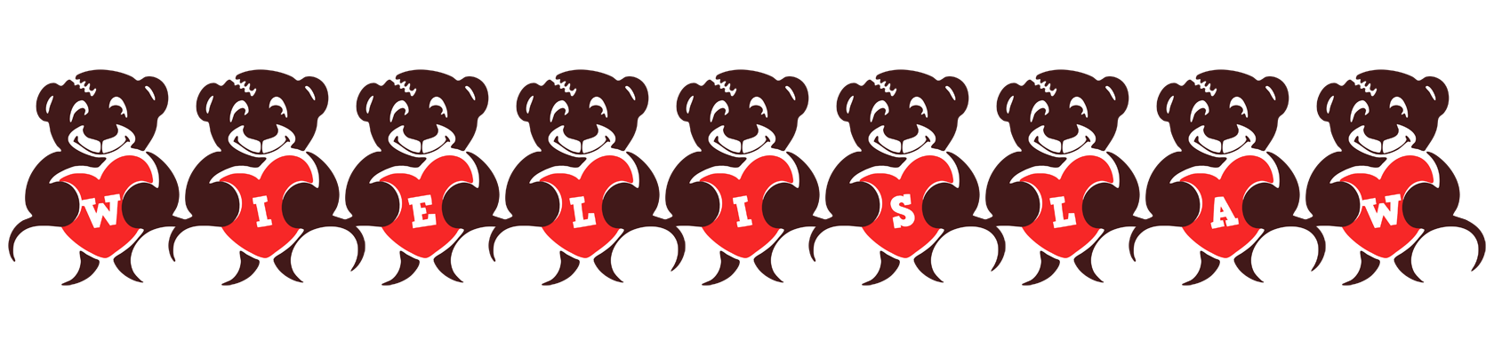 Wielislaw bear logo