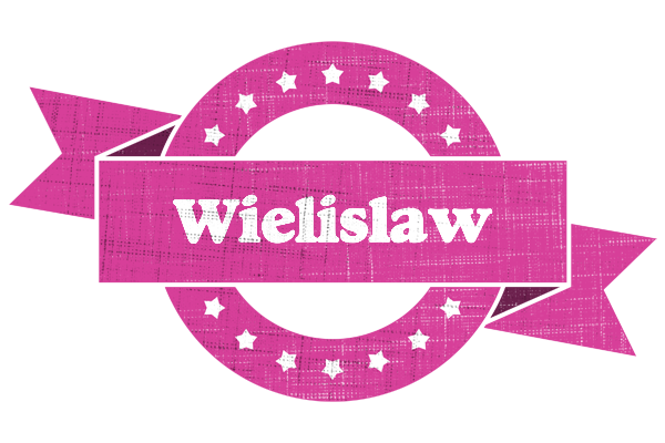 Wielislaw beauty logo
