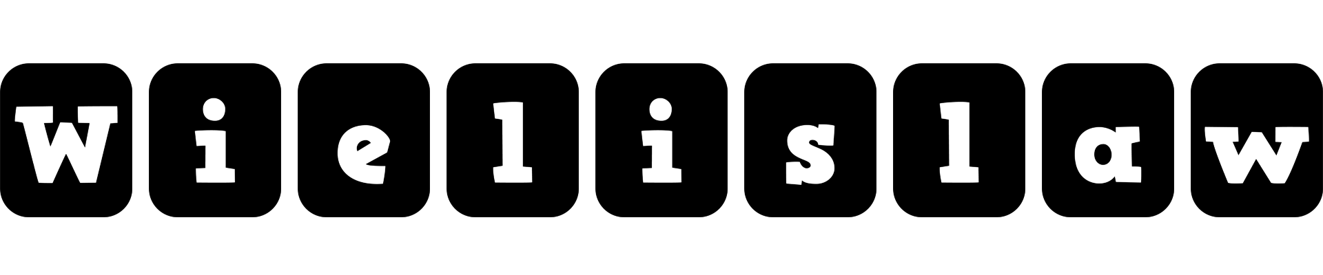 Wielislaw box logo