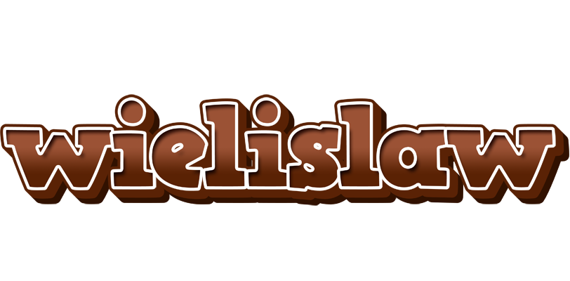 Wielislaw brownie logo