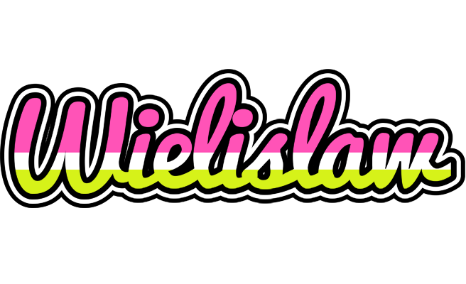 Wielislaw candies logo