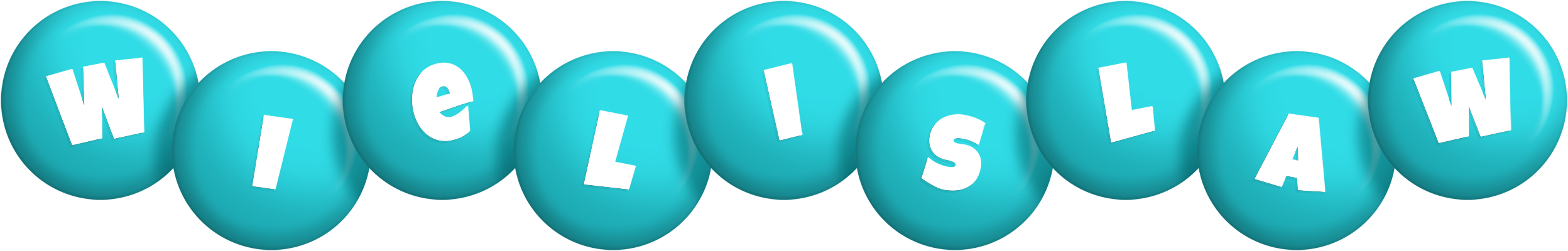 Wielislaw candy-azur logo