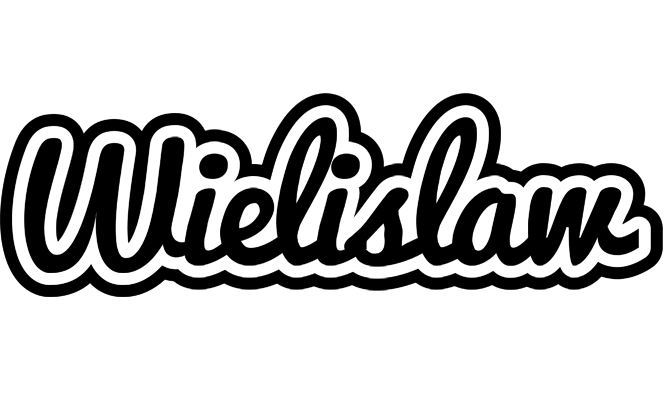 Wielislaw chess logo