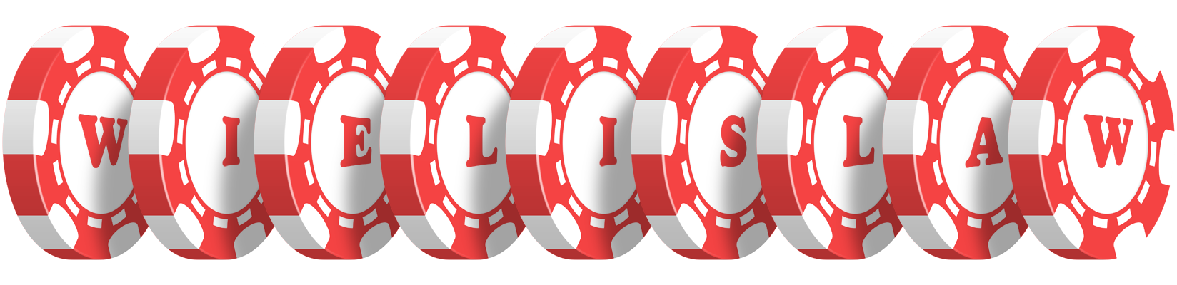 Wielislaw chip logo