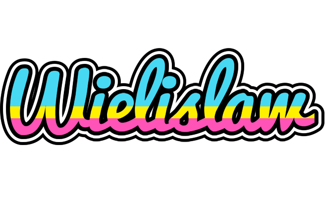 Wielislaw circus logo