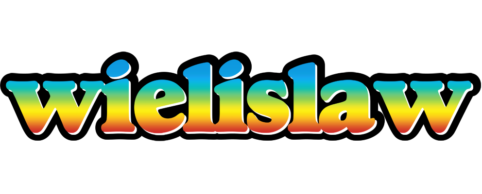 Wielislaw color logo