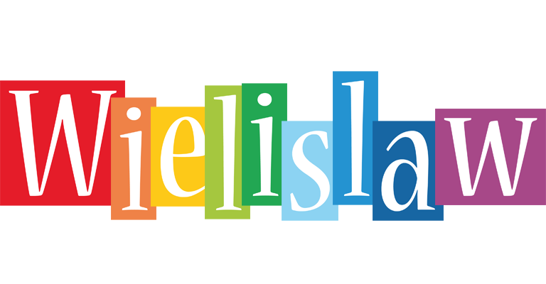 Wielislaw colors logo