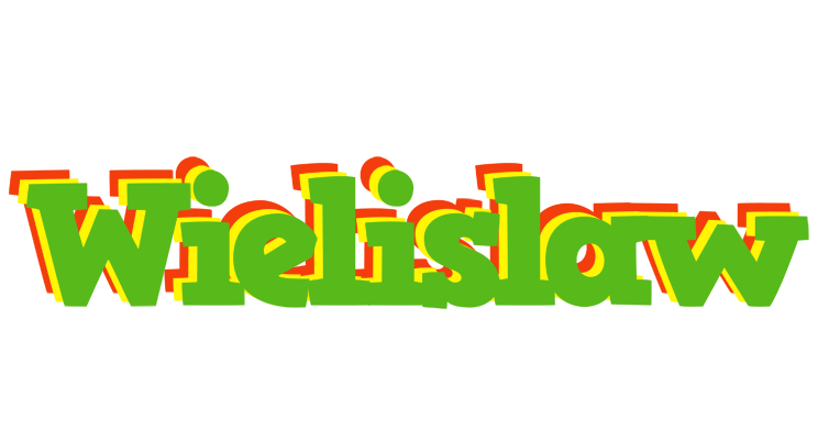 Wielislaw crocodile logo