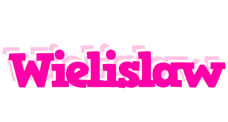 Wielislaw dancing logo