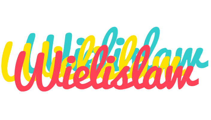 Wielislaw disco logo