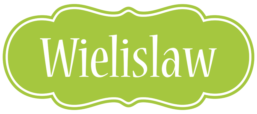 Wielislaw family logo