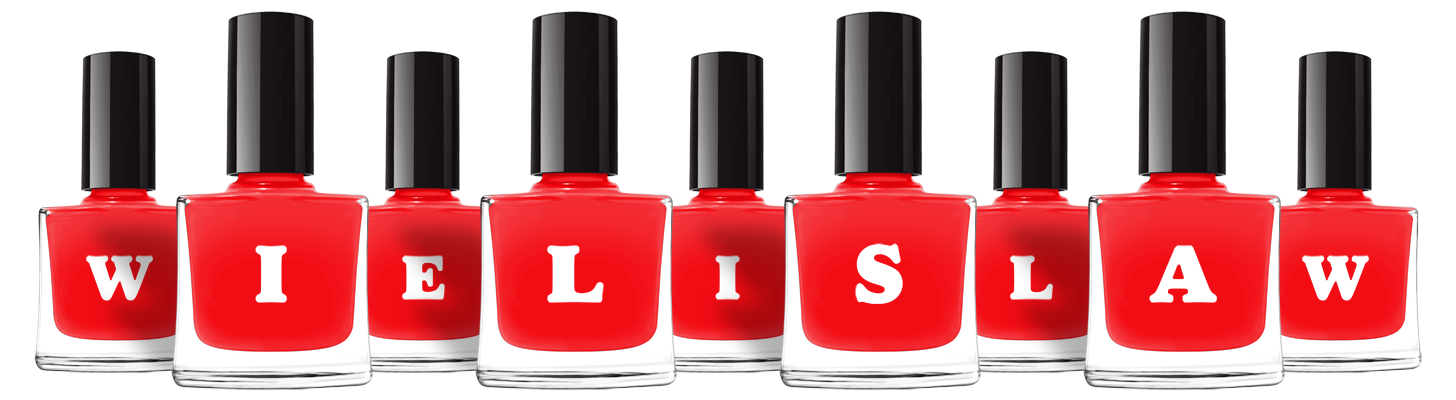Wielislaw fashion logo