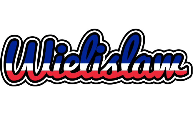 Wielislaw france logo