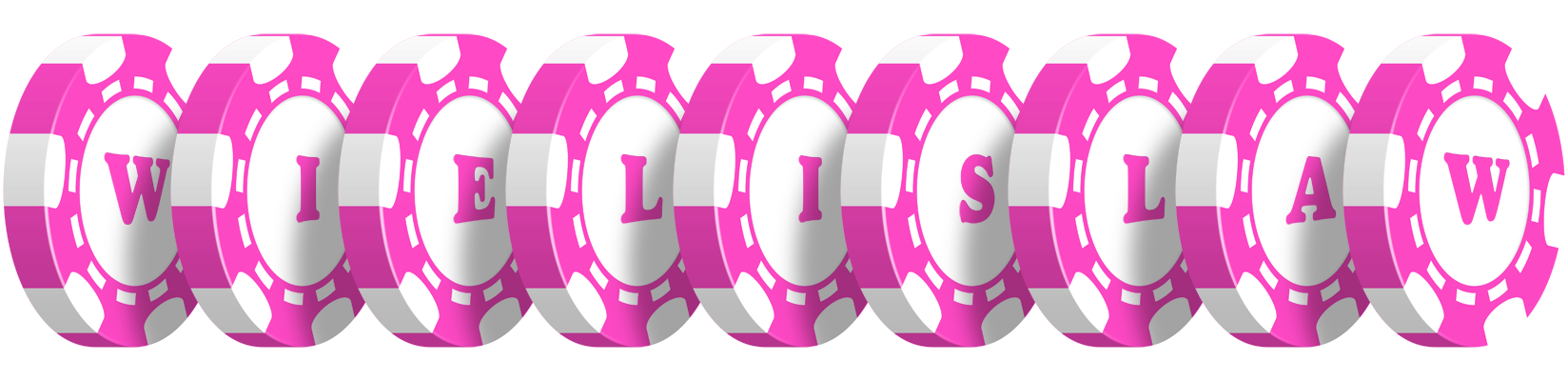 Wielislaw gambler logo